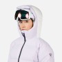Doudoune de ski ROSSIGNOL Daille Down Lilas Femme