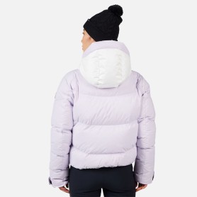 Doudoune de ski ROSSIGNOL Daille Down Lilas Femme