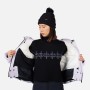 Doudoune de ski ROSSIGNOL Daille Down Lilas Femme
