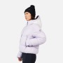 Doudoune de ski ROSSIGNOL Daille Down Lilas Femme