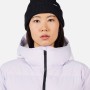 Doudoune de ski ROSSIGNOL Daille Down Lilas Femme