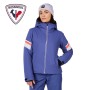 Veste de ski ROSSIGNOL Strawpile Violet Femme