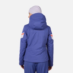 Veste de ski ROSSIGNOL Strawpile Violet Femme