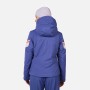 Veste de ski ROSSIGNOL Strawpile Violet Femme