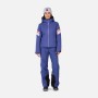 Veste de ski ROSSIGNOL Strawpile Violet Femme