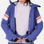 Veste de ski ROSSIGNOL Strawpile Violet Femme