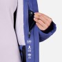 Veste de ski ROSSIGNOL Strawpile Violet Femme