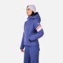 Veste de ski ROSSIGNOL Strawpile Violet Femme
