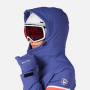 Veste de ski ROSSIGNOL Strawpile Violet Femme