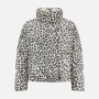 Doudoune ROSSIGNOL Aretu Allover Down Léopard Femme