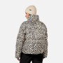 Doudoune ROSSIGNOL Aretu Allover Down Léopard Femme