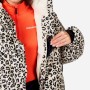 Doudoune ROSSIGNOL Aretu Allover Down Léopard Femme