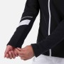 Veste polaire ROSSIGNOL Strawpile Fleece FZ Noir Femme
