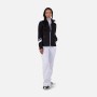 Veste polaire ROSSIGNOL Strawpile Fleece FZ Noir Femme