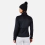 Veste polaire ROSSIGNOL Diretta FZ Fleece Noir Femme