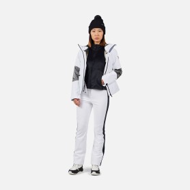 Veste polaire ROSSIGNOL Diretta FZ Fleece Noir Femme