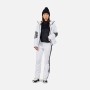 Veste polaire ROSSIGNOL Diretta FZ Fleece Noir Femme