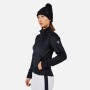 Veste polaire ROSSIGNOL Diretta FZ Fleece Noir Femme