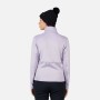 Veste polaire ROSSIGNOL Diretta FZ Fleece Lilas Femme