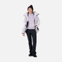 Veste polaire ROSSIGNOL Diretta FZ Fleece Lilas Femme