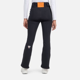 Pantalon de ski ROSSIGNOL JCC Sirius Noir Femme