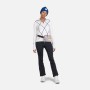 Pantalon de ski ROSSIGNOL JCC Sirius Noir Femme