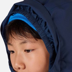Veste de ski ROSSIGNOL Wispile Bleu Junior