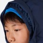 Veste de ski ROSSIGNOL Wispile Bleu Junior