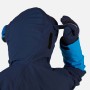Veste de ski ROSSIGNOL Wispile Bleu Junior