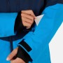 Veste de ski ROSSIGNOL Wispile Bleu Junior