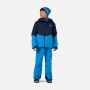Veste de ski ROSSIGNOL Wispile Bleu Junior