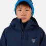 Veste de ski ROSSIGNOL Wispile Bleu Junior