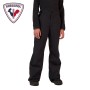 Pantalon de ski ROSSIGNOL Insulated Ski Pant Noir Junior