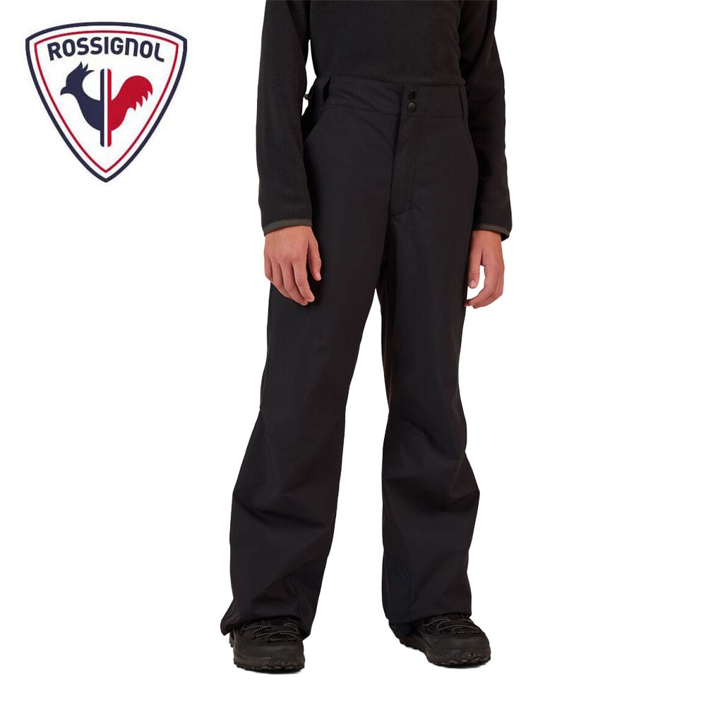 Pantalon de ski ROSSIGNOL Insulated Ski Pant Noir Junior