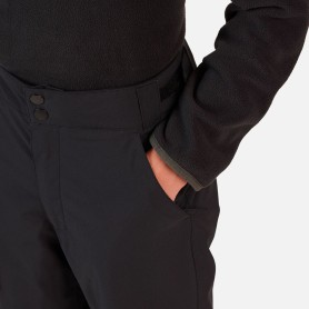 Pantalon de ski ROSSIGNOL Insulated Ski Pant Noir Junior