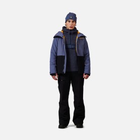 Anorak sherpa ROSSIGNOL Alltrack Bleu nuit Homme