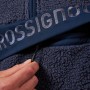 Anorak sherpa ROSSIGNOL Alltrack Bleu nuit Homme