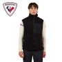 Veste sherpa ROSSIGNOL Alltrack Vest Noir Homme