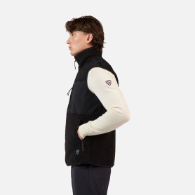Veste sherpa ROSSIGNOL Alltrack Vest Noir Homme
