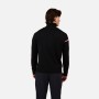 Pull ROSSIGNOL Odysseus Hz Merino Noir Homme