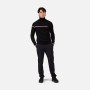 Pull ROSSIGNOL Odysseus Hz Merino Noir Homme