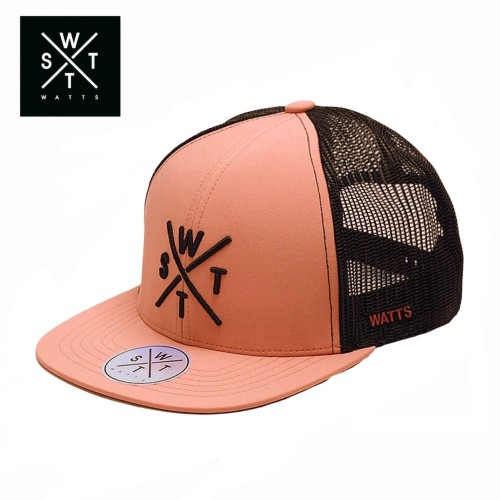 Casquette WATTS 1 R-Cruz Terra Cotta Unisexe