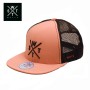 Casquette WATTS 1 R-Cruz Terra Cotta Unisexe