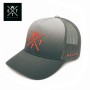 Casquette WATTS 1 Tokyo Gris Unisexe