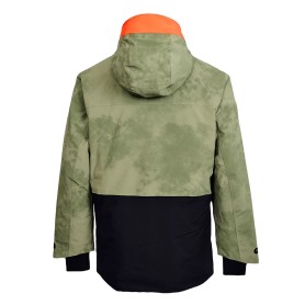 Veste de ski WATTS XTemper Vert délavé Homme