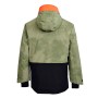 Veste de ski WATTS XTemper Vert délavé Homme