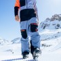 Pantalon de ski WATTS 1 XJib Bleu Homme