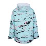 Veste de ski WATTS Venom-G Bleu Camo Femme
