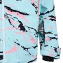 Veste de ski WATTS Venom-G Bleu Camo Femme