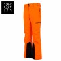Pantalon de ski WATTS Gostt Orange fluo Homme